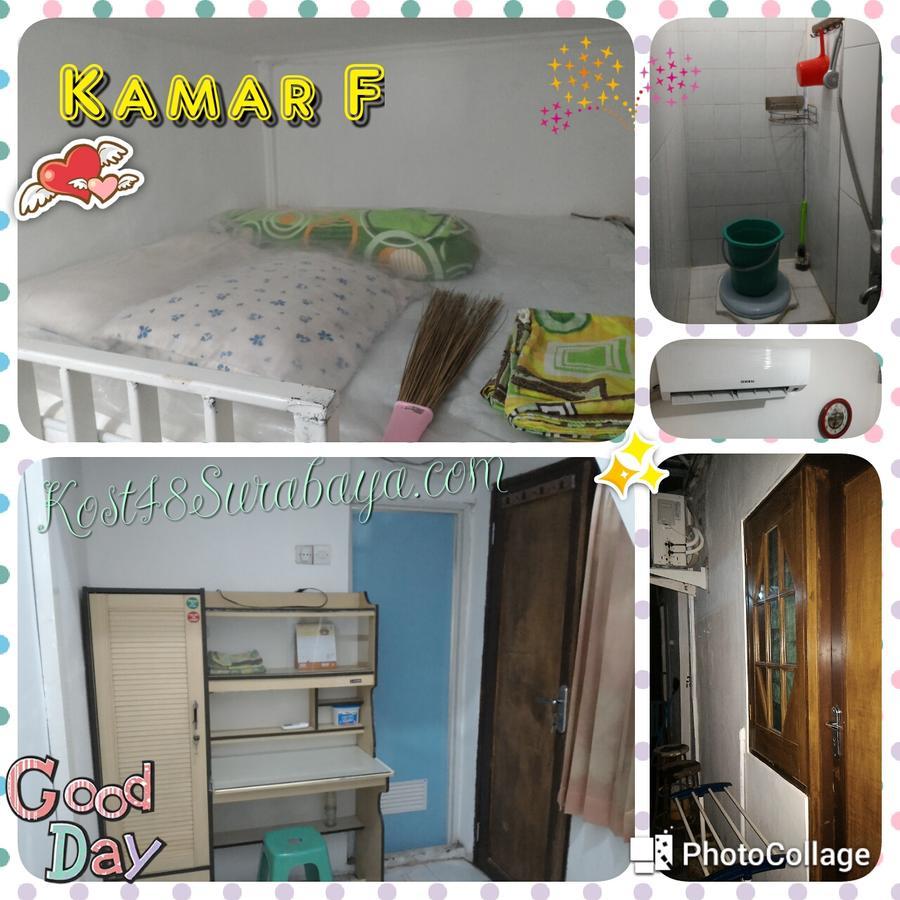 Kost 48 Surabaya Hotel Buitenkant foto